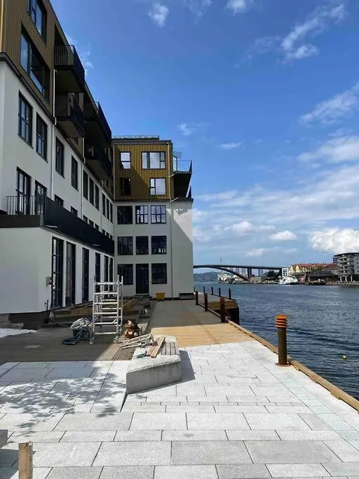 Sentrums-Naer Leilighet Med Sjoutsikt Bergen Apartment