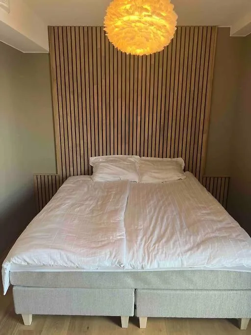 Apartment Sentrums-Naer Leilighet Med Sjoutsikt Bergen