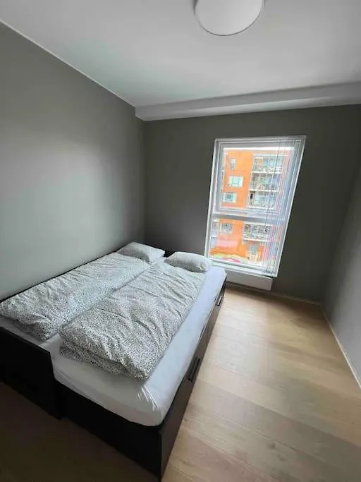 Sentrums-Naer Leilighet Med Sjoutsikt Bergen Apartment